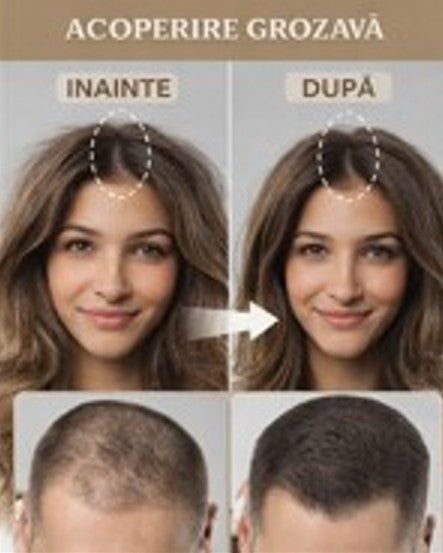 Pudră Magică pentru Rădăcini