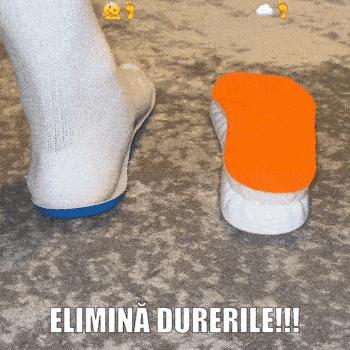 Tălpi  Nor Magic Confort Ultra