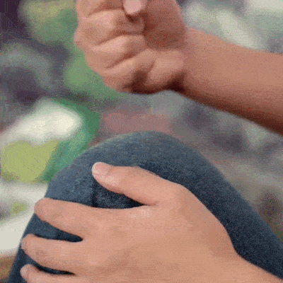 Plasturi Naturali pentru Genunchi